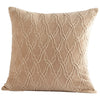 Pillow Cover | Tan - 18 x 18
