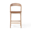 Amare Bar + Counter Stool - Sonoma Butterscotch