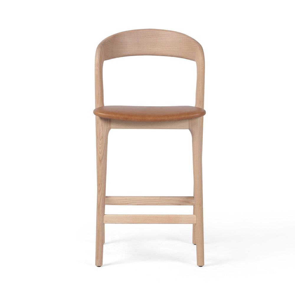 Amare Bar + Counter Stool - Sonoma Butterscotch