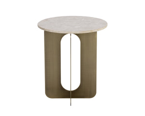 ORLO END TABLE