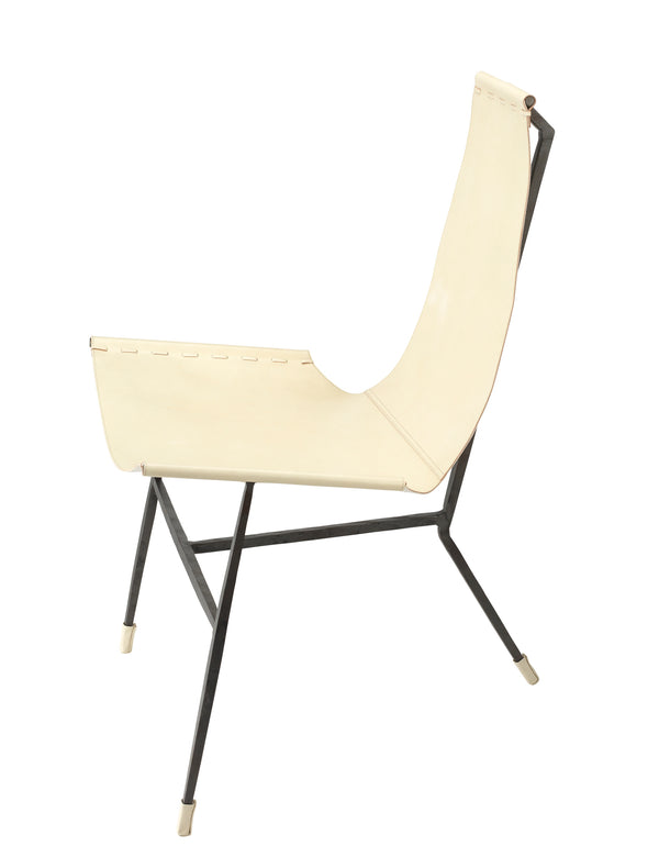Abilene Leather Lounge Chair