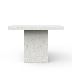 Una Terrazzo Bar Table