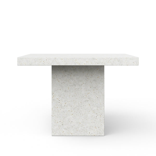 Una Terrazzo Bar Table