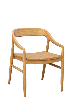 Natural Townsend Arm Chair