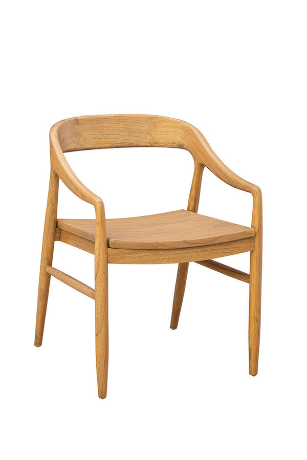 Natural Townsend Arm Chair