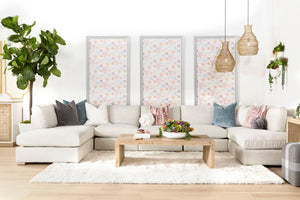 Clara Modular Left-Facing Chaise