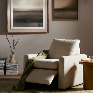 Tillery Power Recliner In Antigo Natural