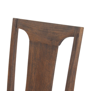 Nimes Upholstery Dining Chair, Weathered Mango