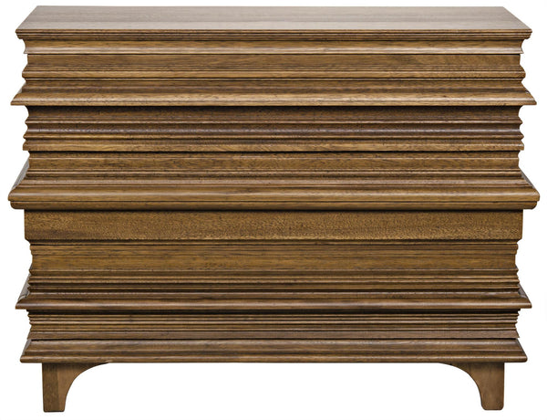Bernard Chest, Dark Walnut