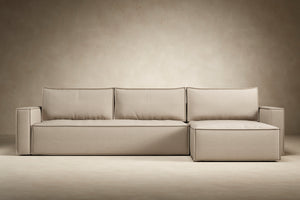 NEWILLA SOFA BED W/STANDARD ARM RESTS, 57"X79"