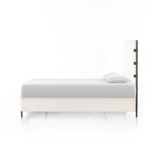 Anderson Bed In Knoll Natural In King