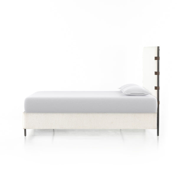 Anderson Bed In Knoll Natural In King