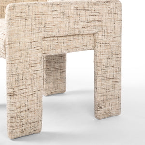 Amur Dining Armchair in Natural