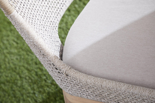 Tapestry Outdoor Dining Chair, Set of 2
