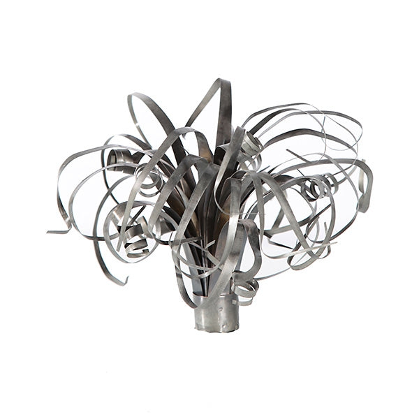 Metal Tillandsia Plant