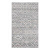 Indoor/Outdoor Tundra Rug in Gray Multi 5'x8'