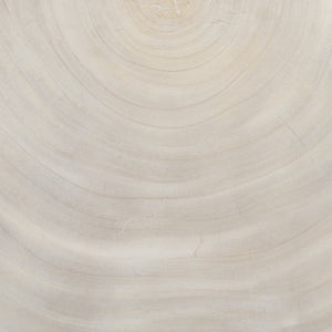 Avett Coffee Table Tall Piece In Bleached