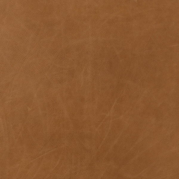 Kiera Swivel Chair In Palermo Cognac