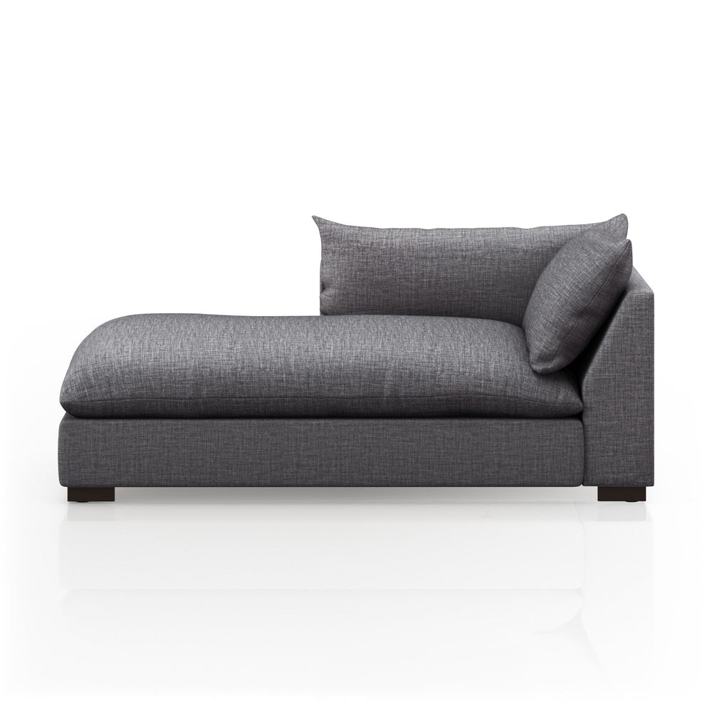 Build Your Own: Westwood Sectional - Bennett Charcoal