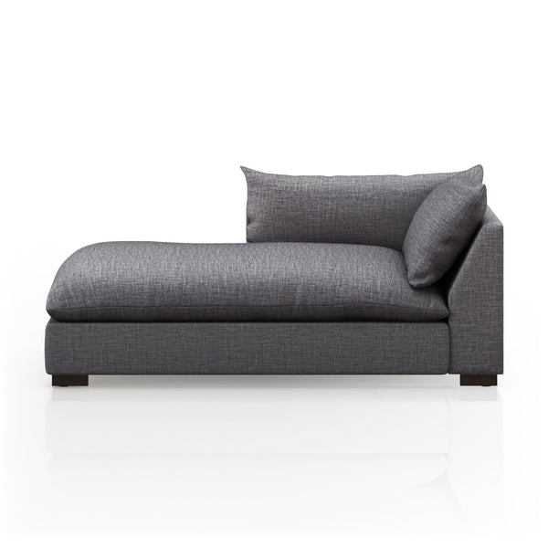 Build Your Own: Westwood Sectional - Bennett Charcoal