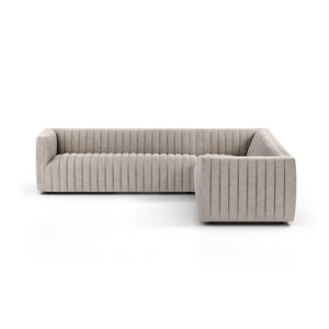 Augustine 3 Pc Sec Sofa In 105 In Orly