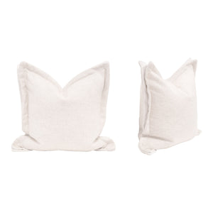 The Little Bit Country 22" Essential Pillow, Set of 2