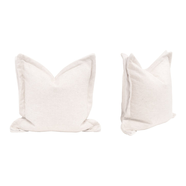 The Little Bit Country 22" Essential Pillow, Set of 2