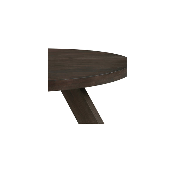 Moe's Alden Coffee Table in Cool Brown Oak