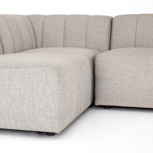 Gwen Outdoor 4 Pc Sectional