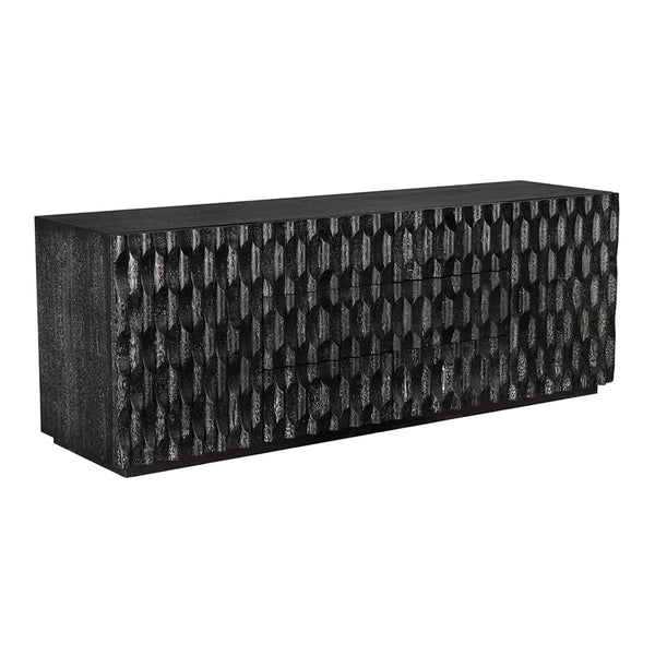 Alameda Sideboard, Large, Black Walnut