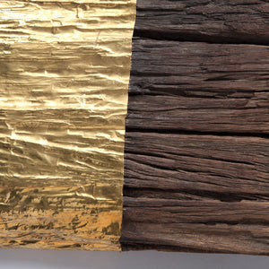 Cladded Wall Sculpture
