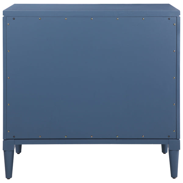 Colby Drawer Chest In Blue