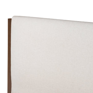 Willem Bed in Natural Queen