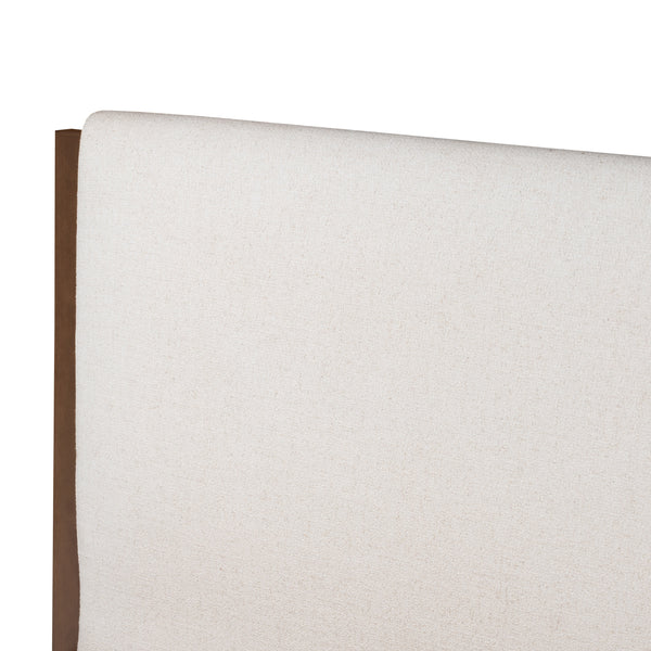 Willem Bed in Natural Queen