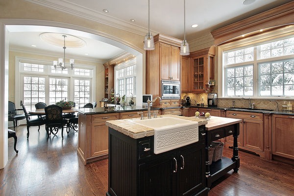 Bohin 1 Light Mini Pendant in Brushed Nickel  Finish