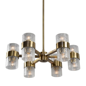 Marinot 12 Light Chandelier