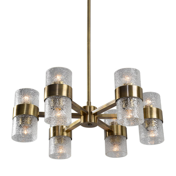 Marinot 12 Light Chandelier