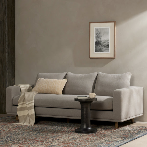 Dom Sofa In Portland Cobblestone