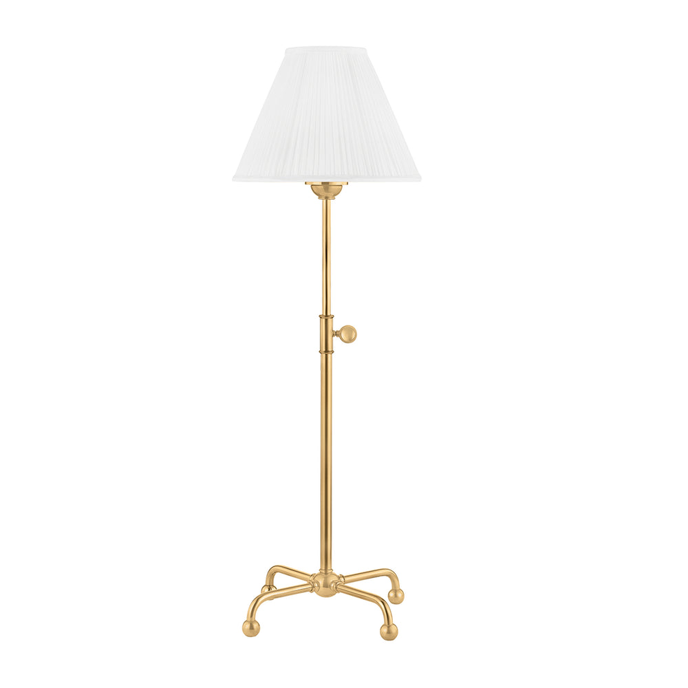 Classic No.1 Table Lamp