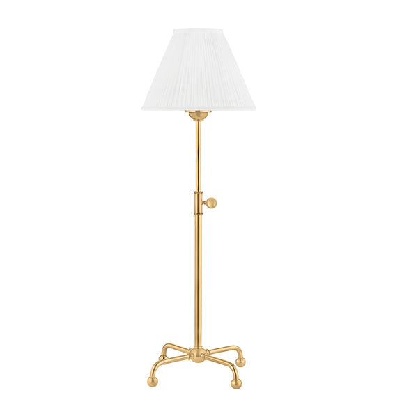 Classic No.1 Table Lamp