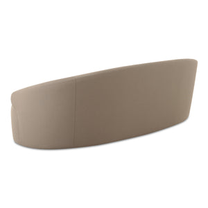 Moe's Cove Outdoor Sofa in Taupe