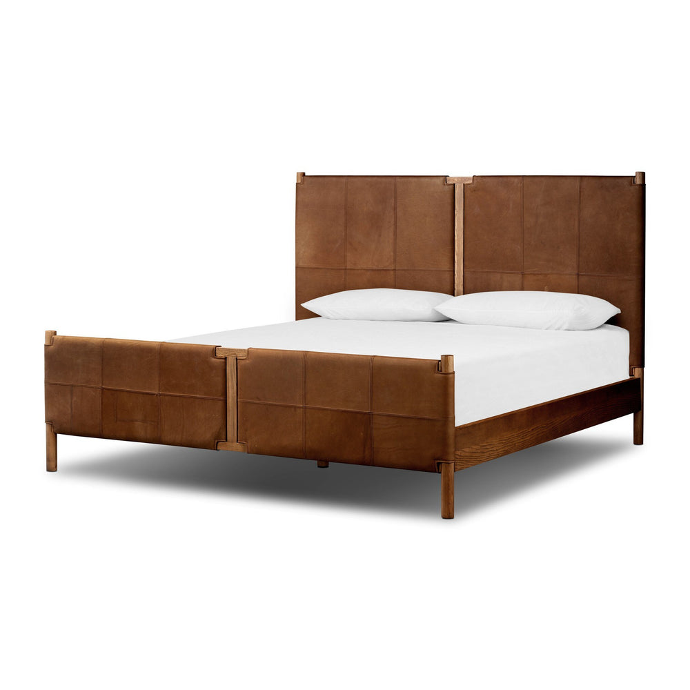 Salado Bed - Heirloom Sienna