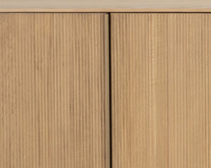 KALLA SIDEBOARD - RUSTIC OAK