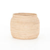 Ansel Natural Basket In Natural Finish