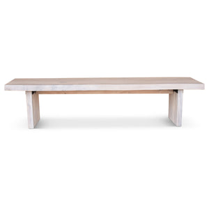 Brooks Bench 102"