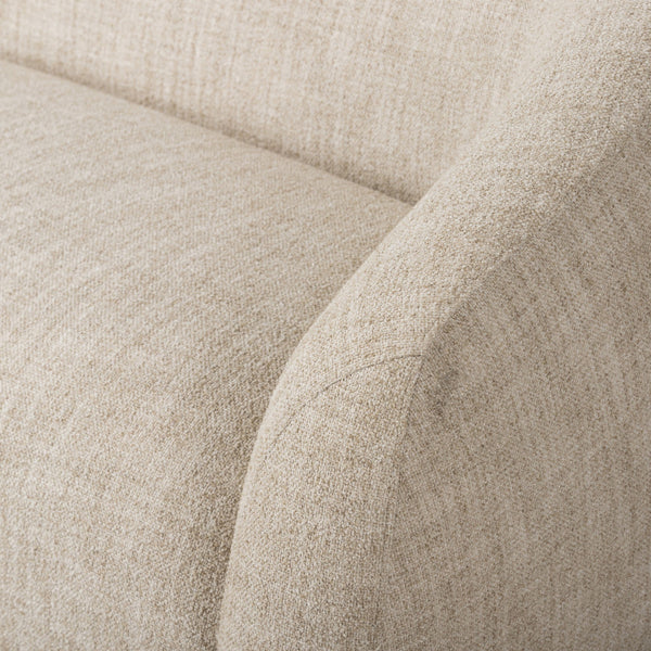 Channing Sofa-100" - Yuma Cream