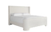 IVES BED - KING - COPENHAGEN WHITE