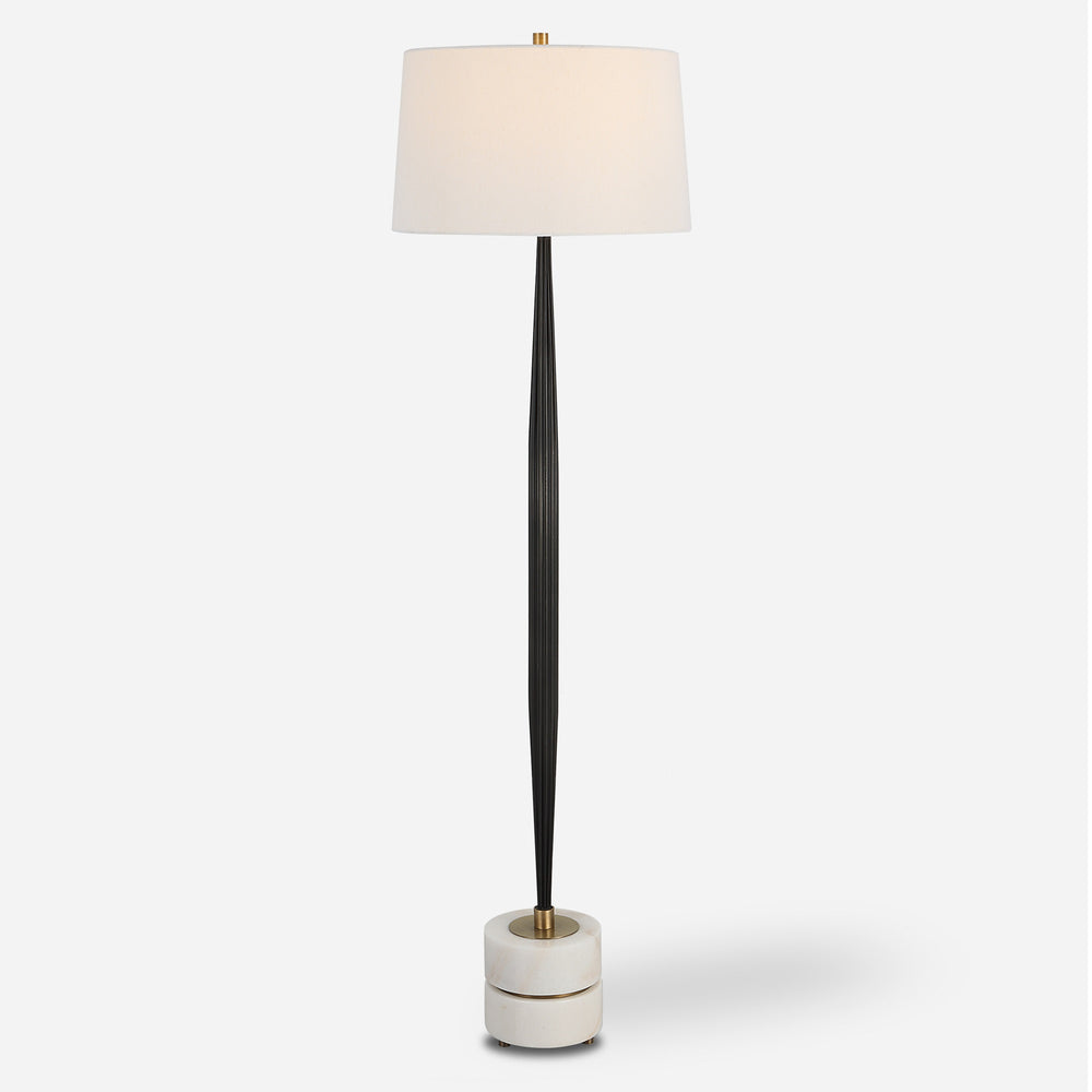 Miraz Iron Floor Lamp