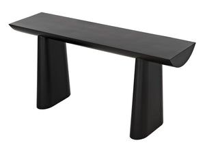 Winston Console, Black Metal