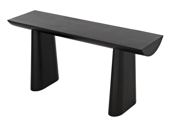 Winston Console, Black Metal